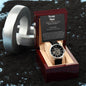 To My Man Timeless Watch