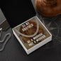 To My Brother - Cuban Chain Necklace