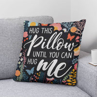 Load image into Gallery viewer, Hug Me Classic Pillow
