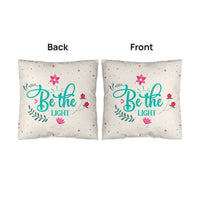 Load image into Gallery viewer, Be The Light Classic Pillow
