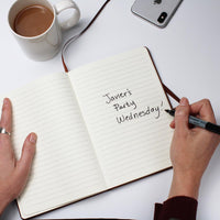 Load image into Gallery viewer, Personalized Daughter&#39;s Name Graphic Journal
