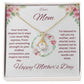 Mother's Day - I'm blessed to call you my Mother Necklace