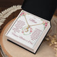 Mother's Day - I'm blessed to call you my Mother Necklace