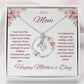Mother's Day - I'm blessed to call you my Mother Necklace