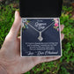 To My Wife - You are absolutely Beautiful Necklace