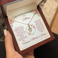 Mother's Day - I'm blessed to call you my Mother Necklace
