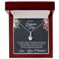To My Wife - You are absolutely Beautiful Necklace