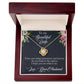 To My Wife - I love you Forever Necklace