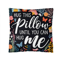 Load image into Gallery viewer, Hug Me Classic Pillow
