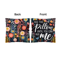 Load image into Gallery viewer, Hug Me Classic Pillow
